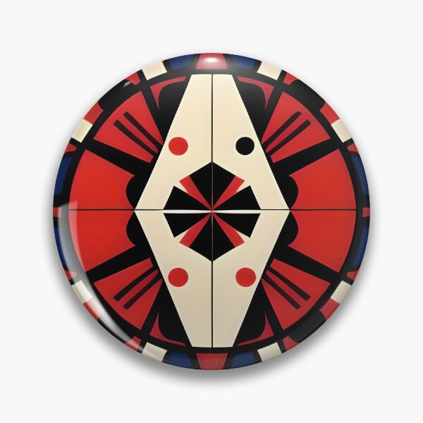 Item preview, Emblem #5 designed and sold by Fabstract.