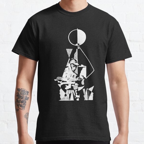 King Krule - 6 Feet Beneath the Moon Classic T-Shirt