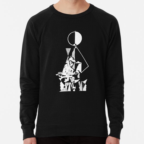King Krule - 6 Feet Beneath the Moon Lightweight Sweatshirt