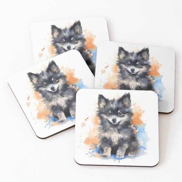 Item preview, Puppy Pomsky, Husky,  Pomeranian Collection 805 designed and sold by PomskysRus.