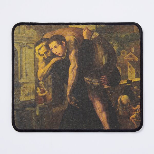 Item preview, Patron Saint Aloysius Gonzaga designed and sold by rotkvica.