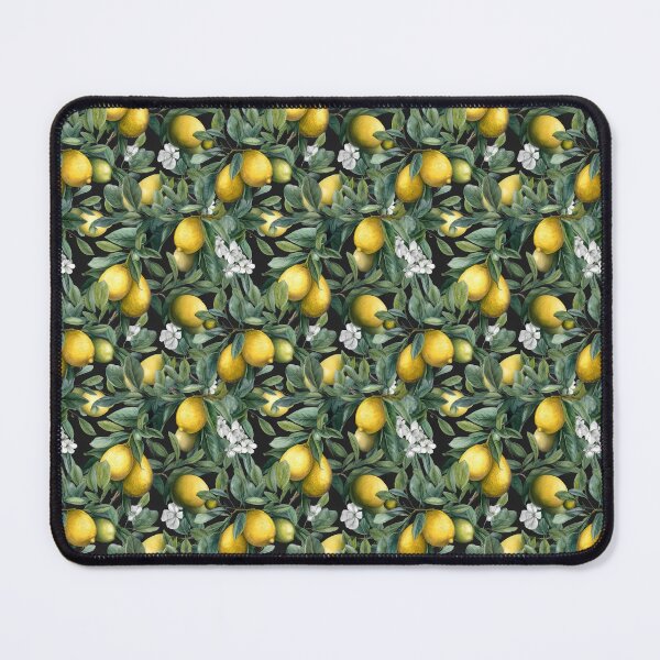 Item preview, Lemon Fruit Pattern designed and sold by BilgePaksoylu.