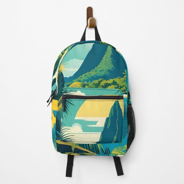 Item preview, Classic Destinations: Immerse yourself in nostalgia with our vintage posters of summer destinations designed and sold by Arteola Studio.
