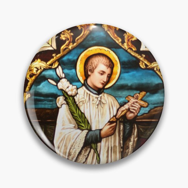 Item preview,  St Aloysius Gonzaga designed and sold by rotkvica.