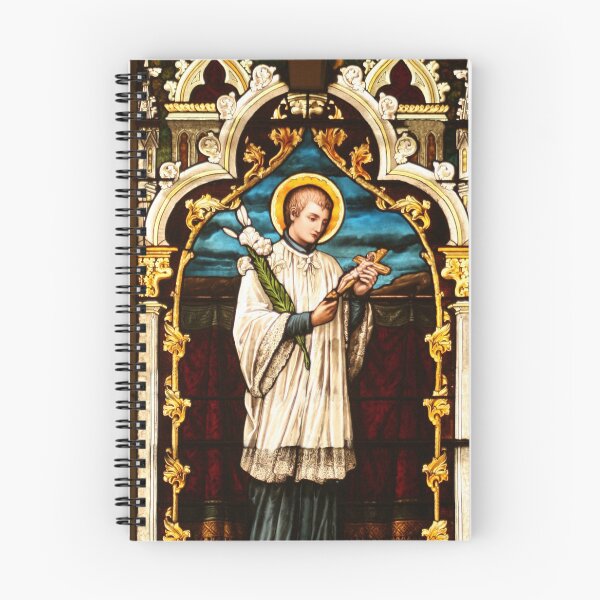 Item preview,  St Aloysius Gonzaga designed and sold by rotkvica.