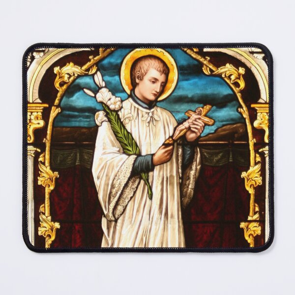 Item preview, St Aloysius Gonzaga designed and sold by rotkvica.