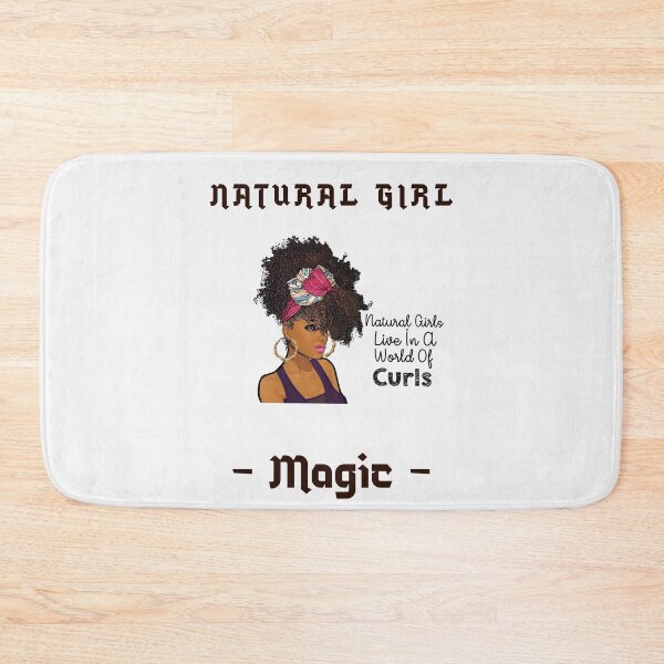 Item preview, Natural Girl Magic designed and sold by Trendi61.