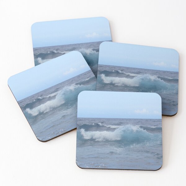 Item preview, Breaking Waves designed and sold by Image-Prints.
