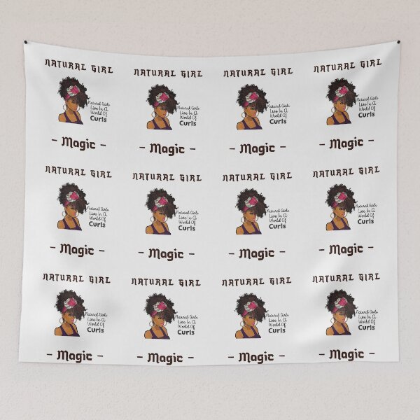 Item preview, Natural Girl Magic designed and sold by Trendi61.