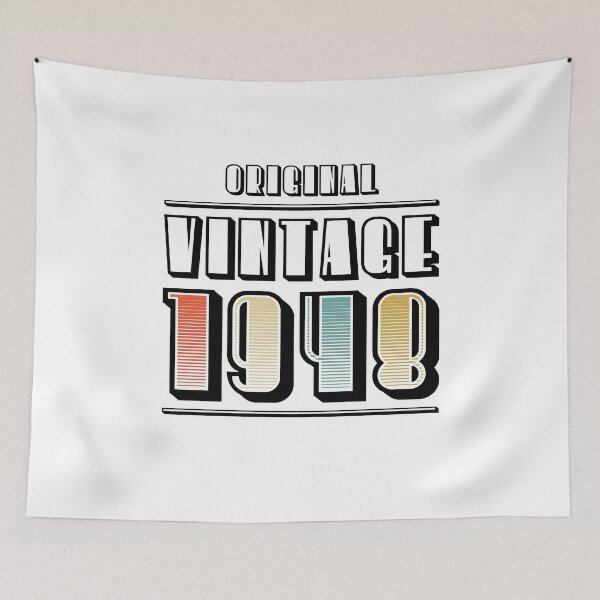 Item preview, 1948 vintage vintage designed and sold by GeogDesigns.