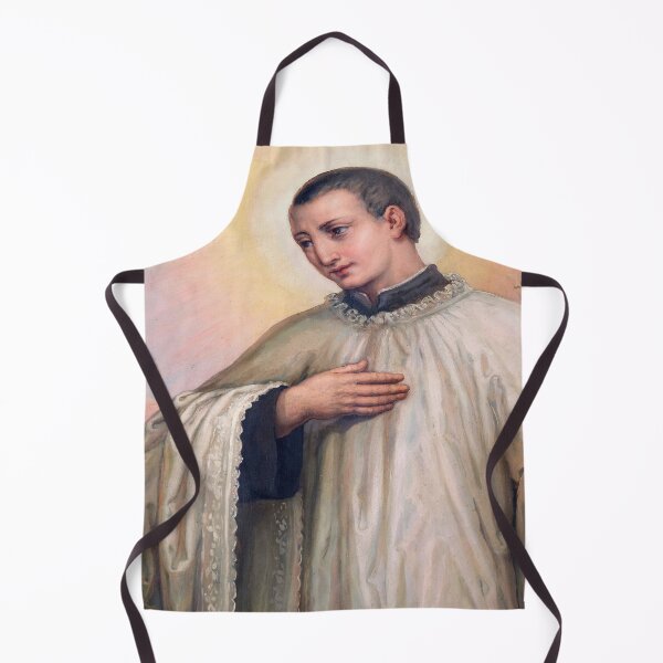 Item preview, Saint Aloysius Gonzaga designed and sold by rotkvica.