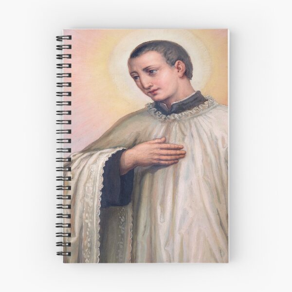 Item preview, Saint Aloysius Gonzaga designed and sold by rotkvica.