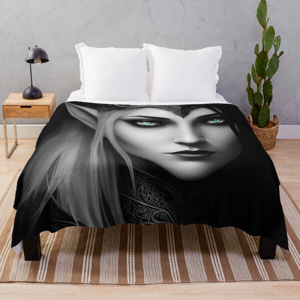 Item preview, Dark Fantasy Female Marbleborn Character 123 designed and sold by Inspire-Imagery.