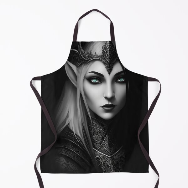 Item preview, Dark Fantasy Female Marbleborn Character 123 designed and sold by Inspire-Imagery.
