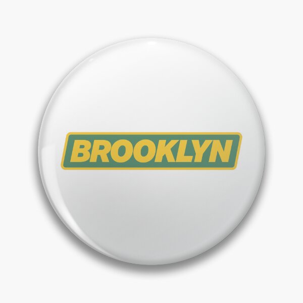 Item preview, Brooklyn Tilted Typographics designed and sold by BrooklynMugs.