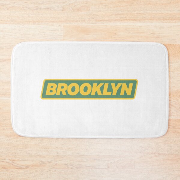 Item preview, Brooklyn Tilted Typographics designed and sold by BrooklynMugs.