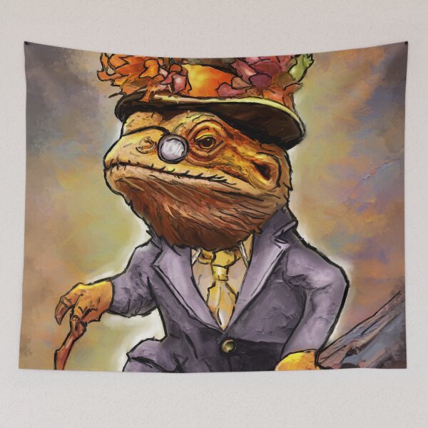 Item preview, Duke of Beardies designed and sold by Charles Michael.