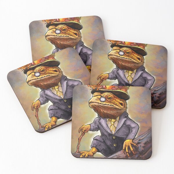 Item preview, Duke of Beardies designed and sold by Charles Michael.
