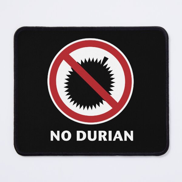Item preview, No Durian English designed and sold by twHistory.