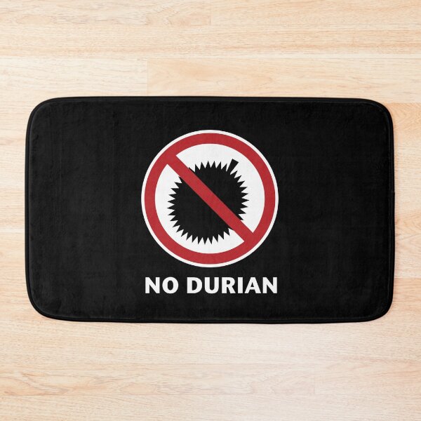 Item preview, No Durian English designed and sold by twHistory.