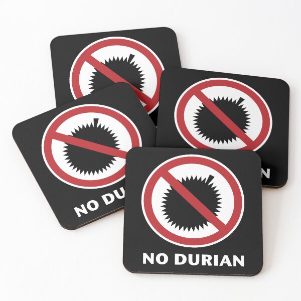 Item preview, No Durian English designed and sold by twHistory.