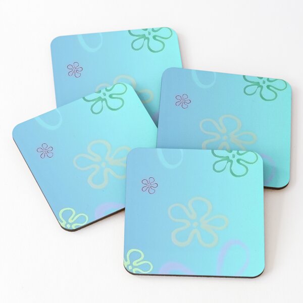 Item preview, Bikini Bottom Flower Sky designed and sold by KinokuMuseWorld.