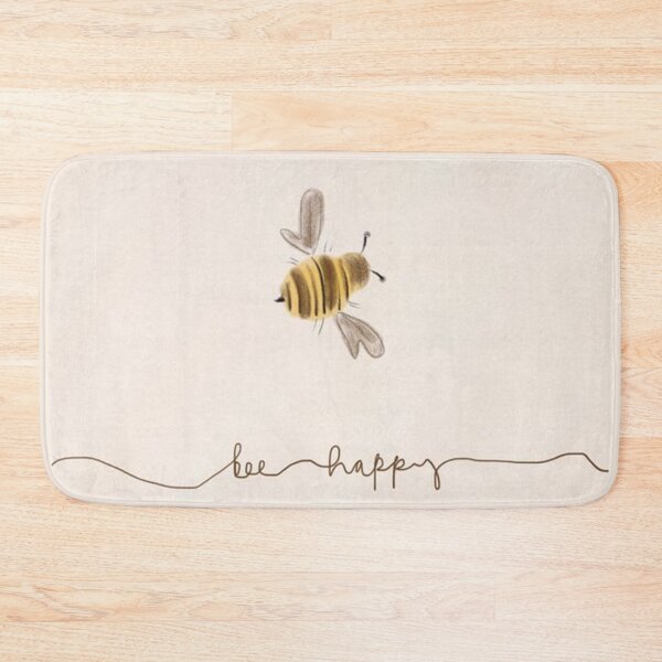 Item preview, Bee happy designed and sold by MagicWand9900.
