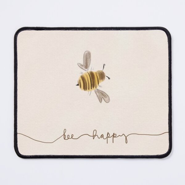 Item preview, Bee happy designed and sold by MagicWand9900.