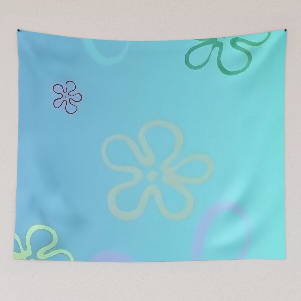 Item preview, Bikini Bottom Flower Sky designed and sold by KinokuMuseWorld.