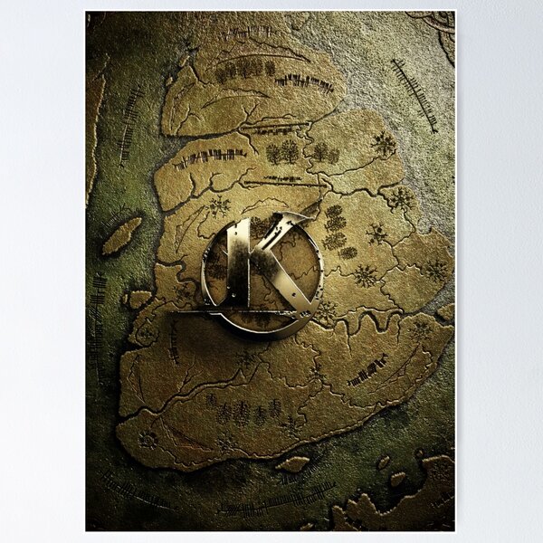 KV1 Opening Poster – Store Kaamelott