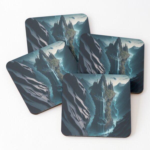 Item preview, Serene Waterfall designed and sold by brijb23.