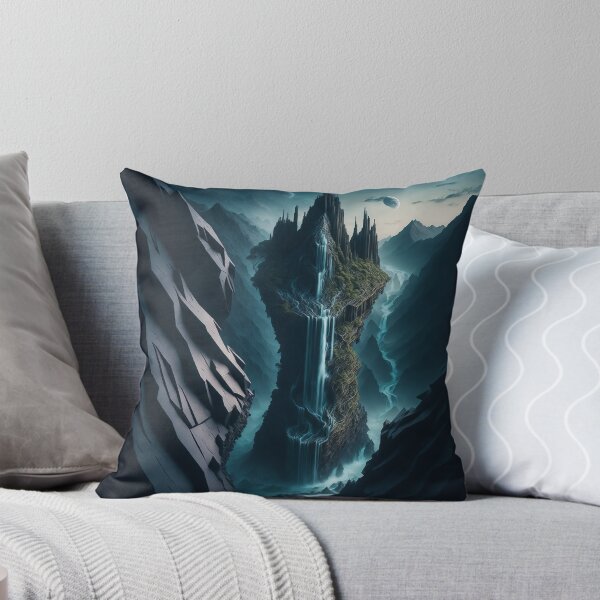 Item preview, Serene Waterfall designed and sold by brijb23.