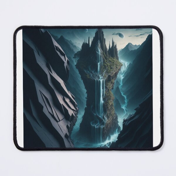 Item preview, Serene Waterfall designed and sold by brijb23.