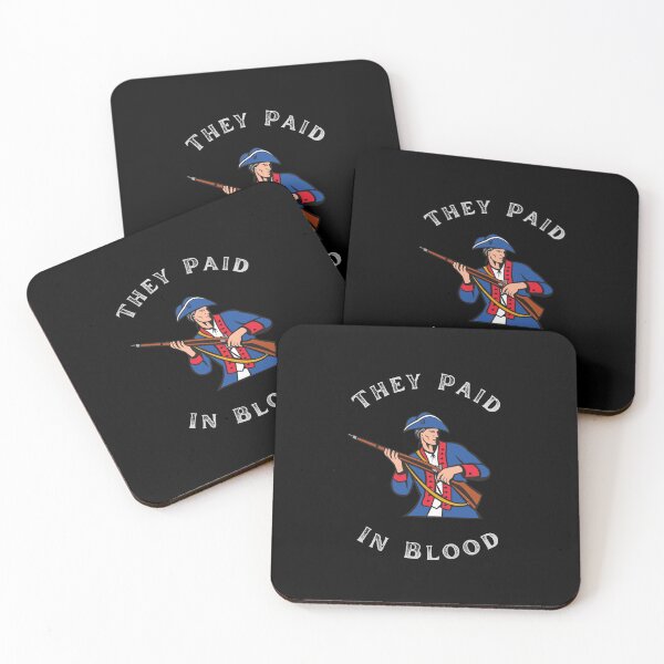 Item preview, THey Paid In Blood designed and sold by 2romantics.