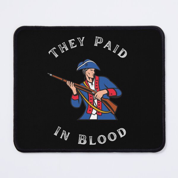 Item preview, THey Paid In Blood designed and sold by 2romantics.