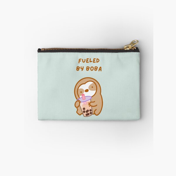 Item preview, Fueled by Boba Sloth  designed and sold by theslothinme.