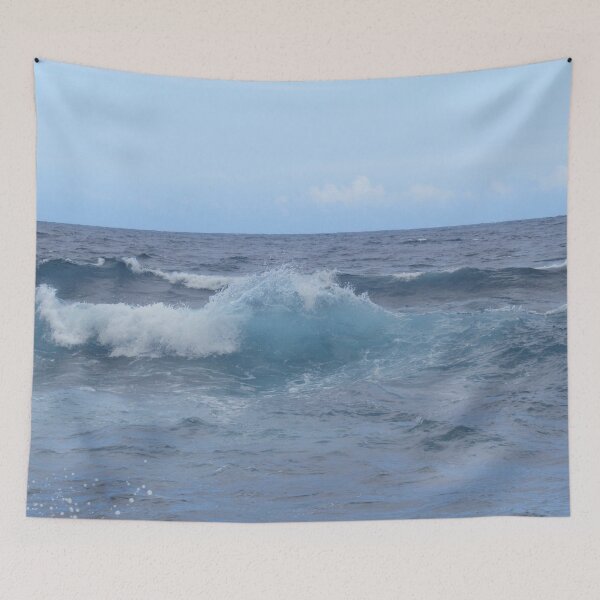 Item preview, Breaking Waves designed and sold by Image-Prints.