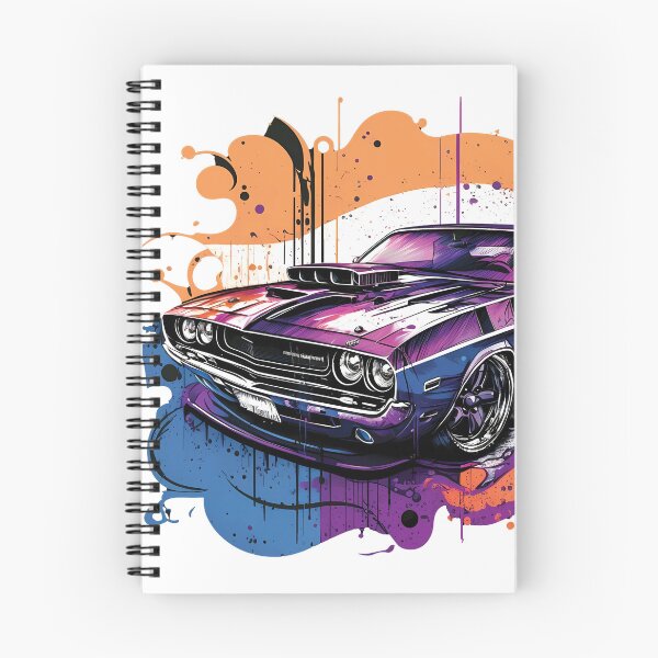 Item preview, Sleek Design and Collectible Car, 1970 designed and sold by MVDigitalArt.