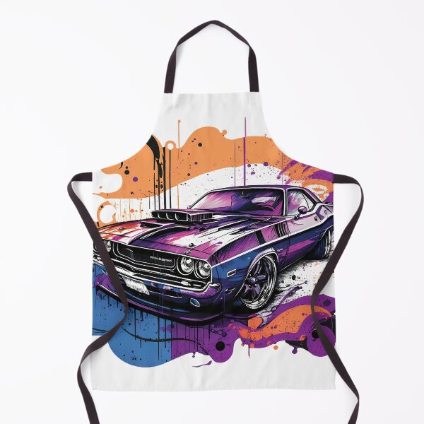 Item preview, Sleek Design and Collectible Car, 1970 designed and sold by MVDigitalArt.