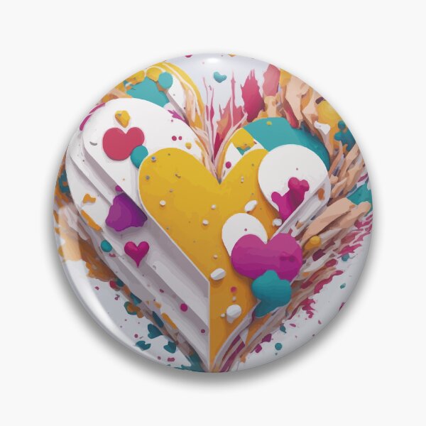 Item preview, Special heart 8 #40 designed and sold by YDIX.
