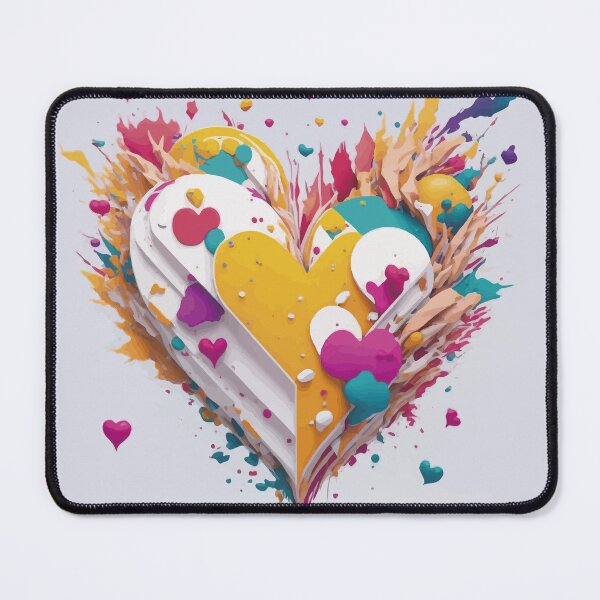 Item preview, Special heart 8 #40 designed and sold by YDIX.