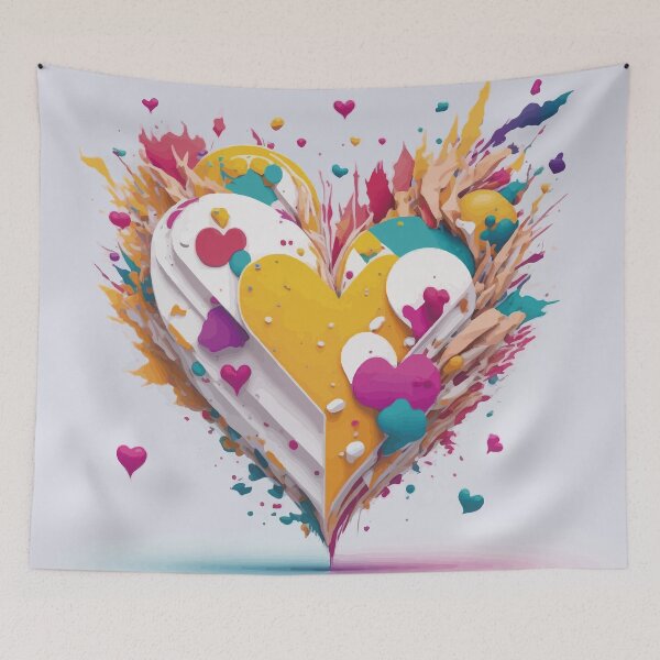 Item preview, Special heart 8 #40 designed and sold by YDIX.