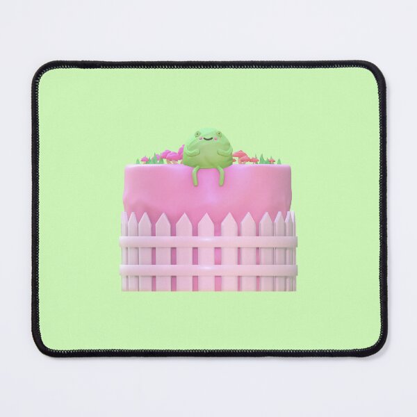 Item preview, Forg Cake designed and sold by abra-ra-to.