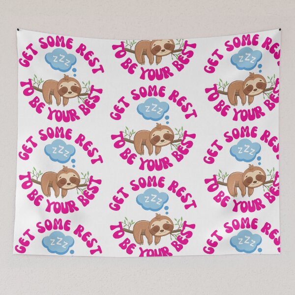 Item preview, Get some rest to be your best designed and sold by Loveisafetish.