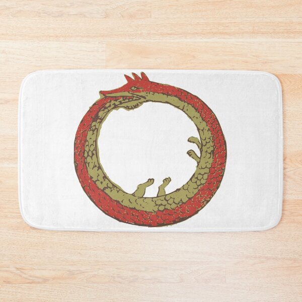 Item preview, Ouroboros designed and sold by Punkpaws.