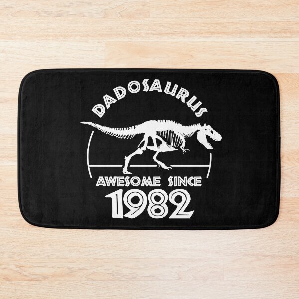 Item preview, Dadosaurus | Awesome since 1982 - Dinosaur Dad Birthday designed and sold by TMBTM.