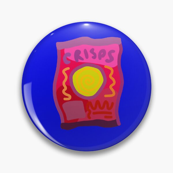 Item preview, Pop art crisp packet!! designed and sold by Rohza-Doodles.