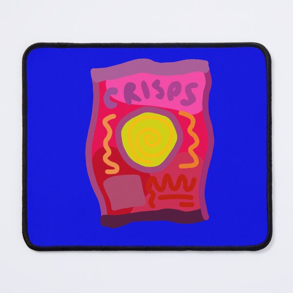 Item preview, Pop art crisp packet!! designed and sold by Rohza-Doodles.