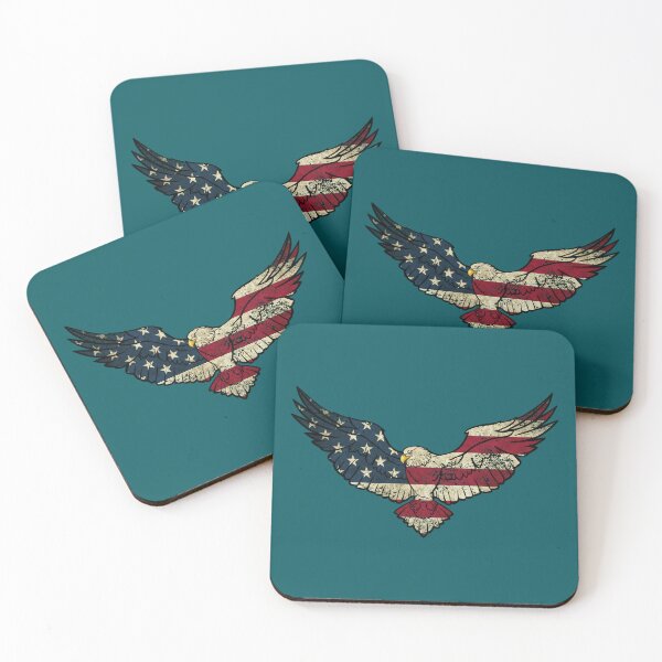 Item preview, America Bald Eagle, Bald Eagle- America designed and sold by CrisMor-Art.