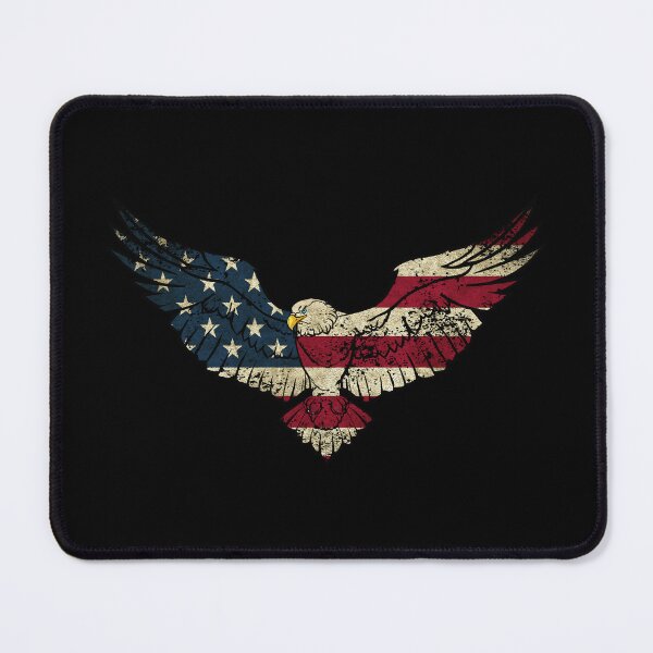 Item preview, America Bald Eagle, Bald Eagle- America designed and sold by CrisMor-Art.